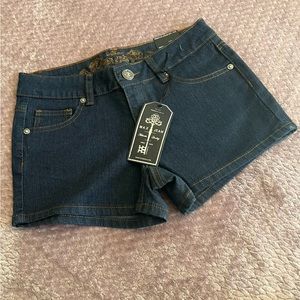 NWT Cute Jean Shorts